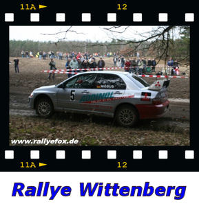 Rallye Wittenberg 2009